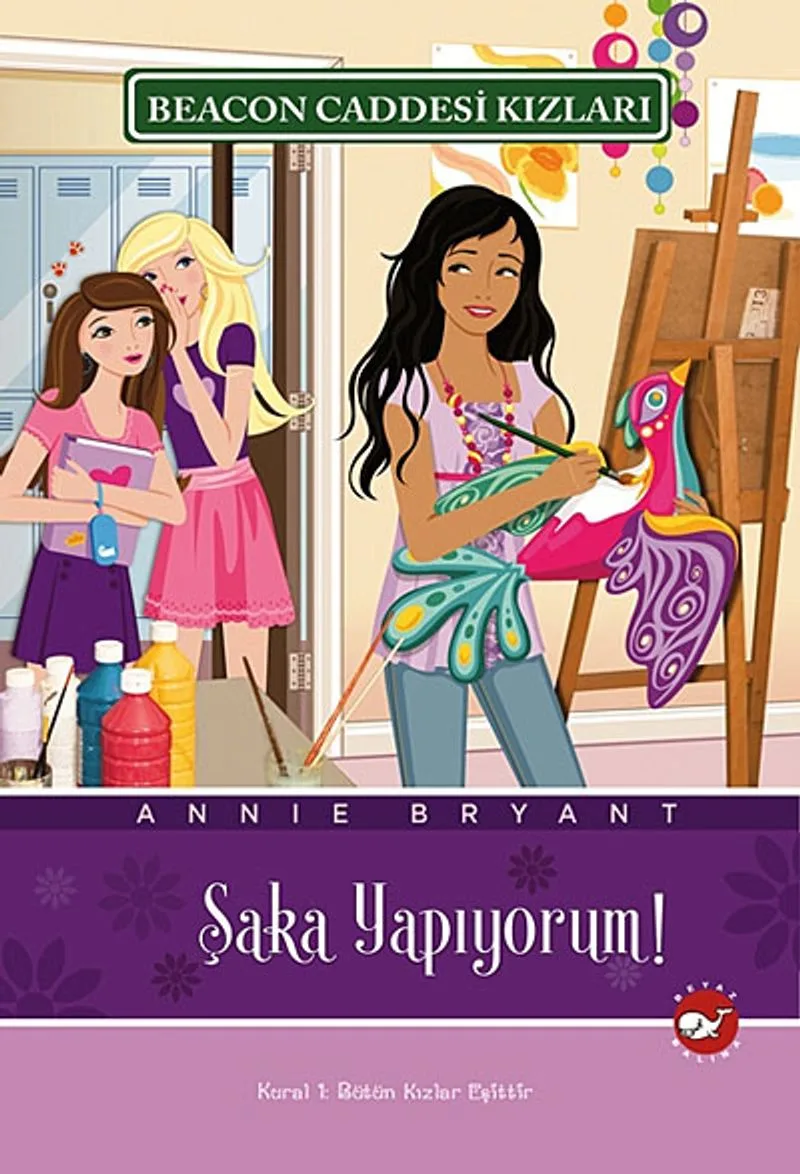 Şaka Yapıyorum Beacon Caddesi Kızları -10