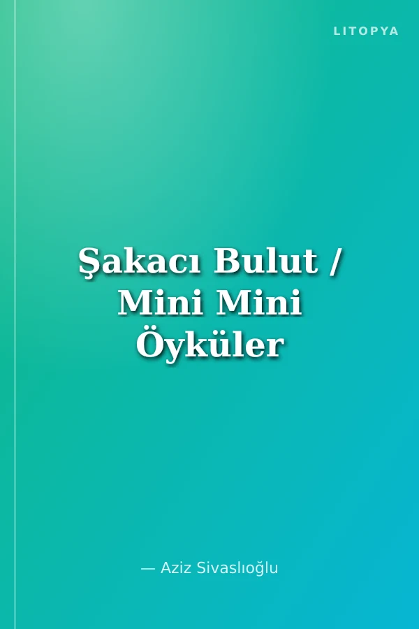 Şakacı Bulut / Mini Mini Öyküler