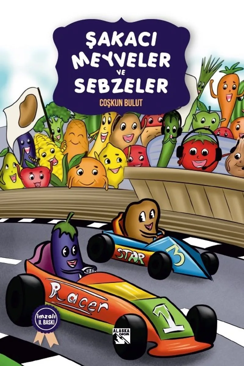 Şakacı Meyveler ve Sebzeler