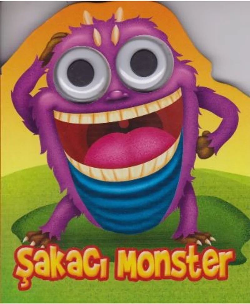 Şakacı Monster / Patlak Gözler