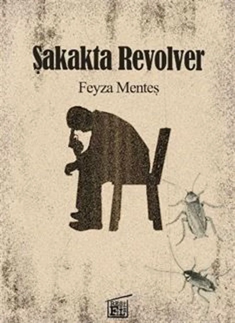 Şakakta Revolver