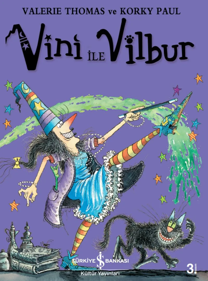 Sakar Cadı Vini ile Vilbur