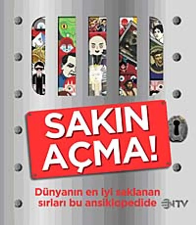 Sakın Açma!
