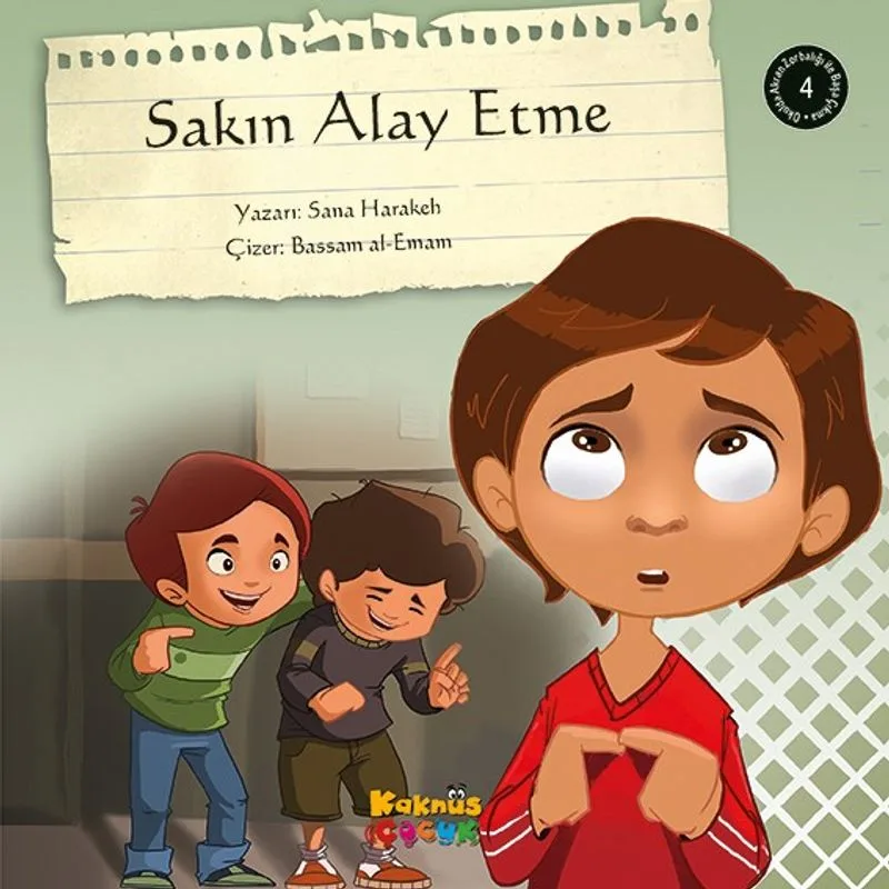 Sakın Alay Etme
