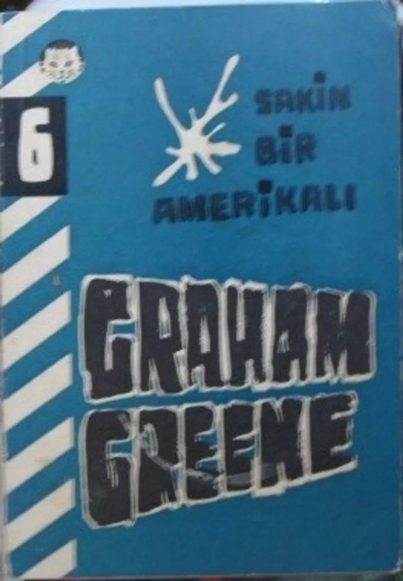Sakin Bir Amerikalı/ 13-A-19