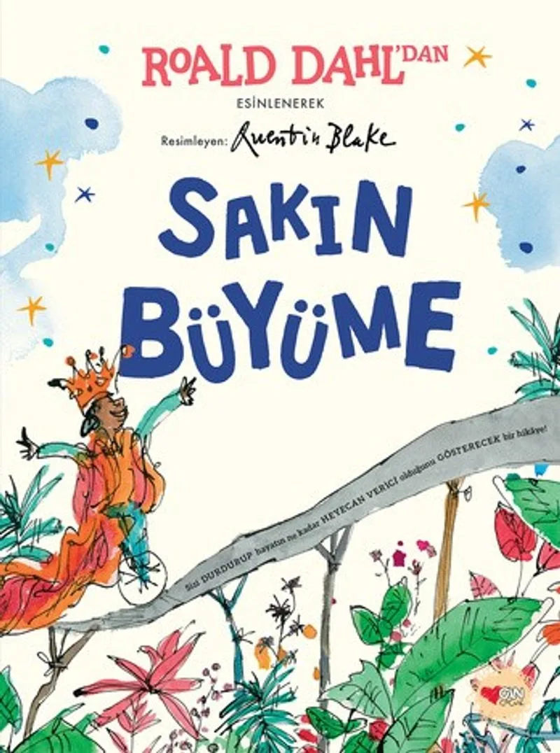 Sakın Büyüme