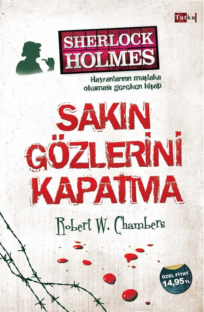 Sakın Gözlerini Kapatma