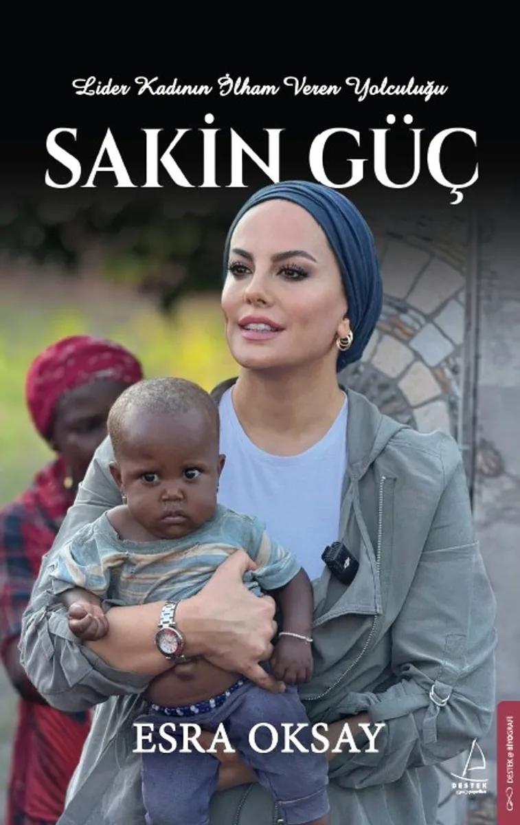 Sakin Güç Lider Kadının İlham Veren Yolculuğu