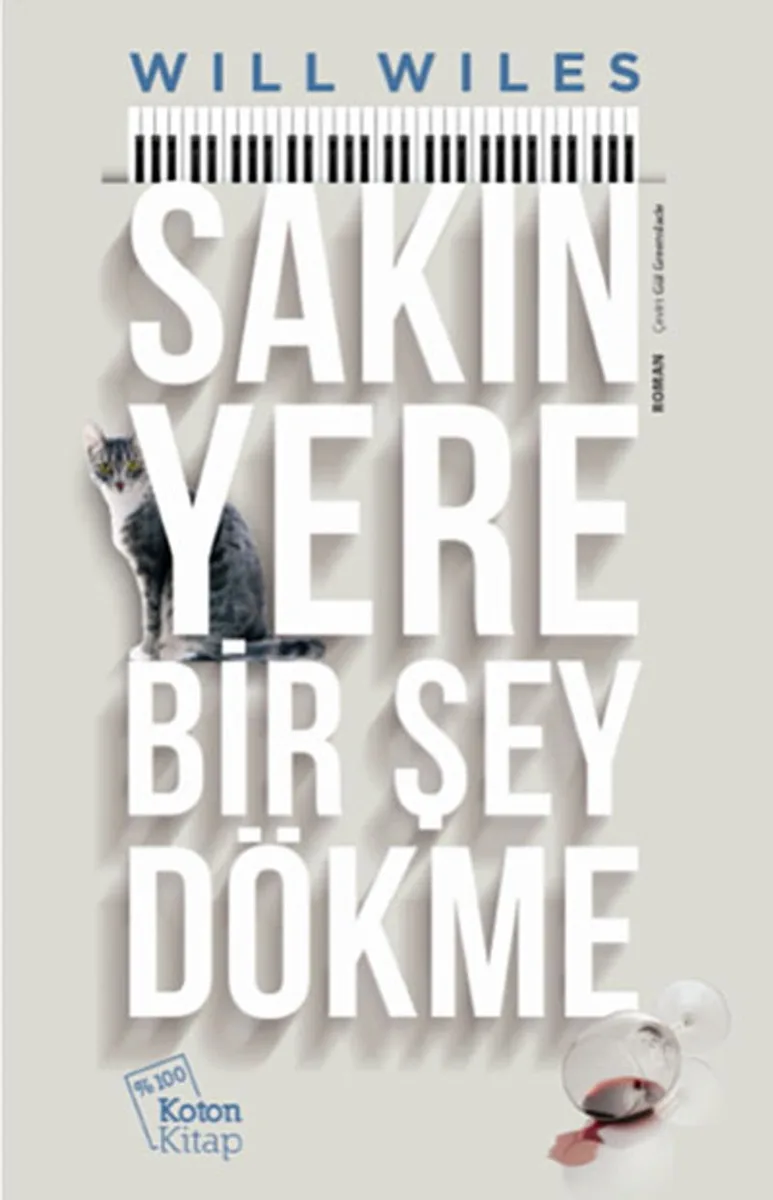 Sakın Yere Bir Şey Dökme