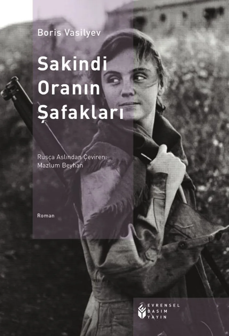 Sakindi Oranın Şafakları