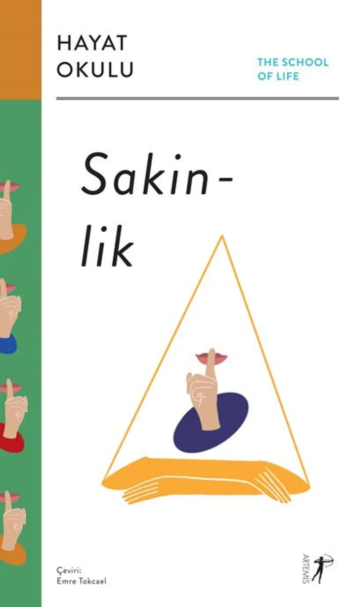 Sakinlik / The School of Life / Hayat Okulu