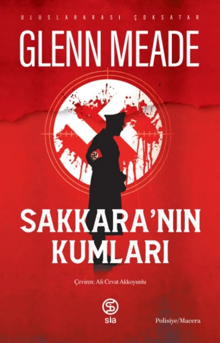 Sakkara'nın Kumları