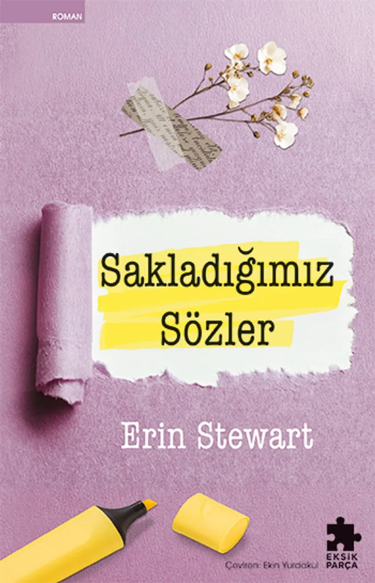 Sakladığımız Sözler