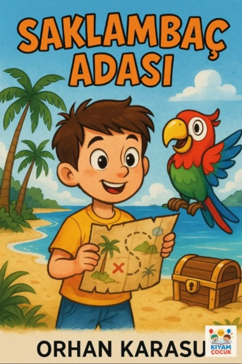Saklambaç Adası