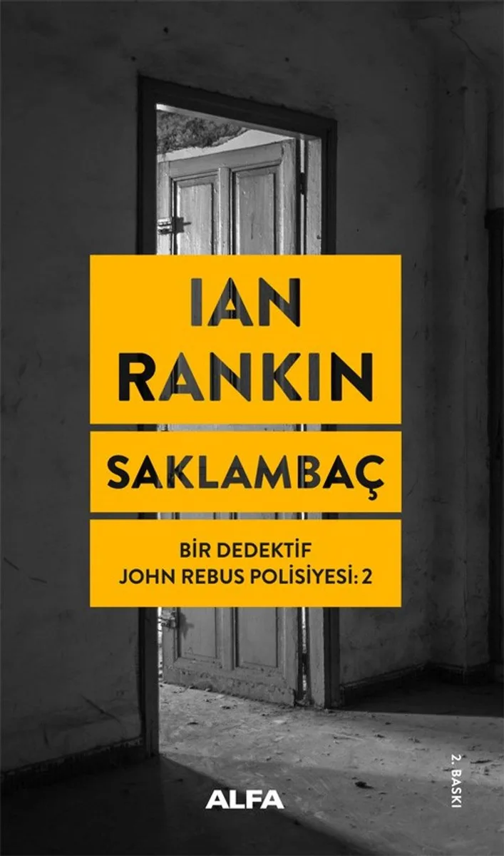Saklambaç / Bir Dedektif John Rebus Polisiyesi 2