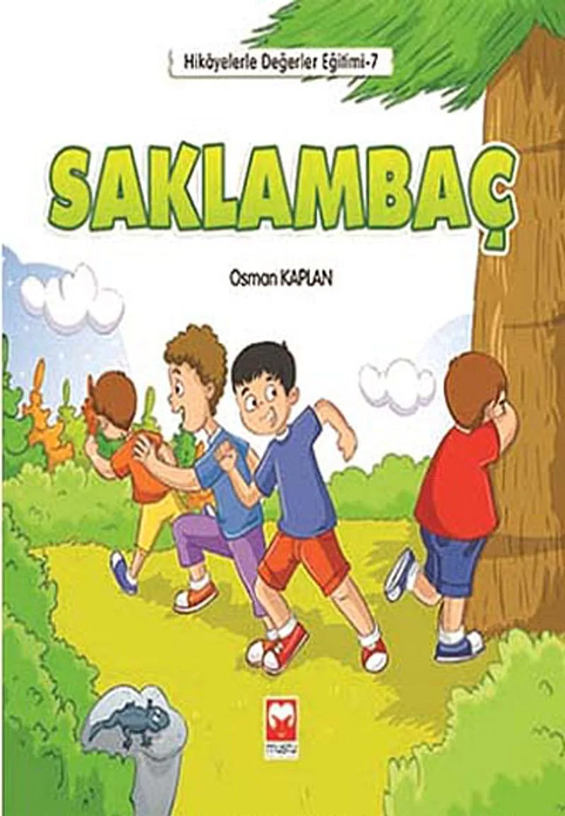 Saklambaç / Hikayelerle Değerler Eğitimi 7