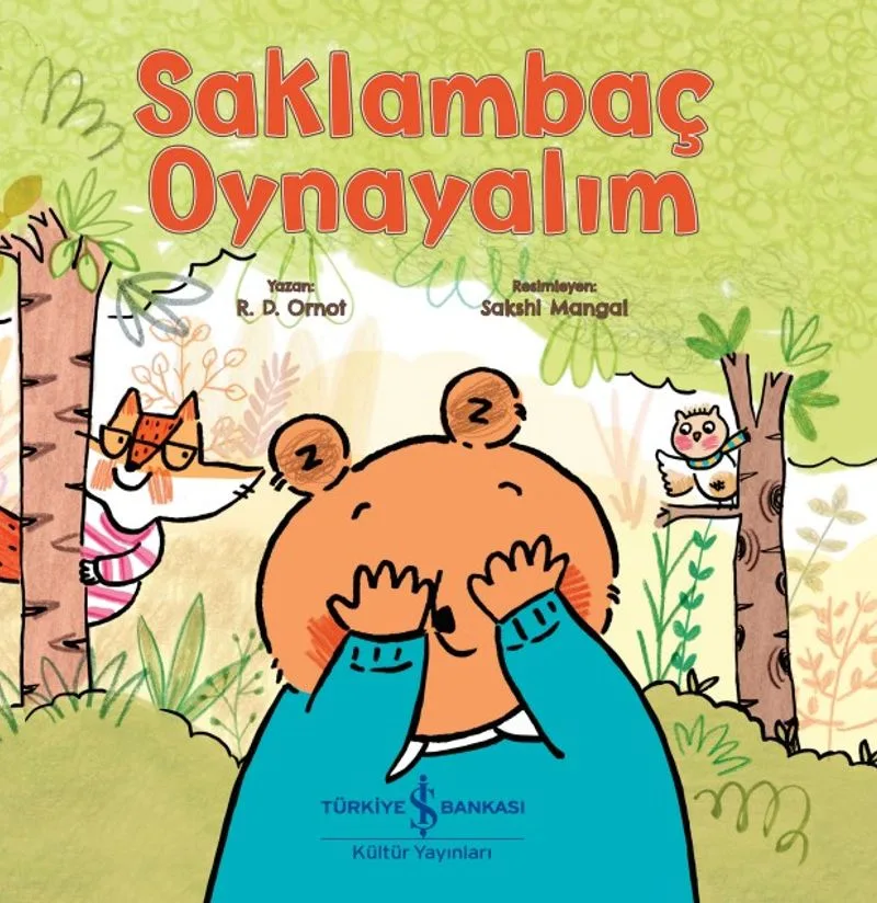 Saklambaç Oynayalım