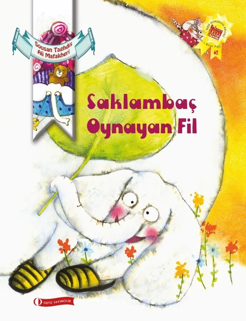 Saklambaç Oynayan Fil
