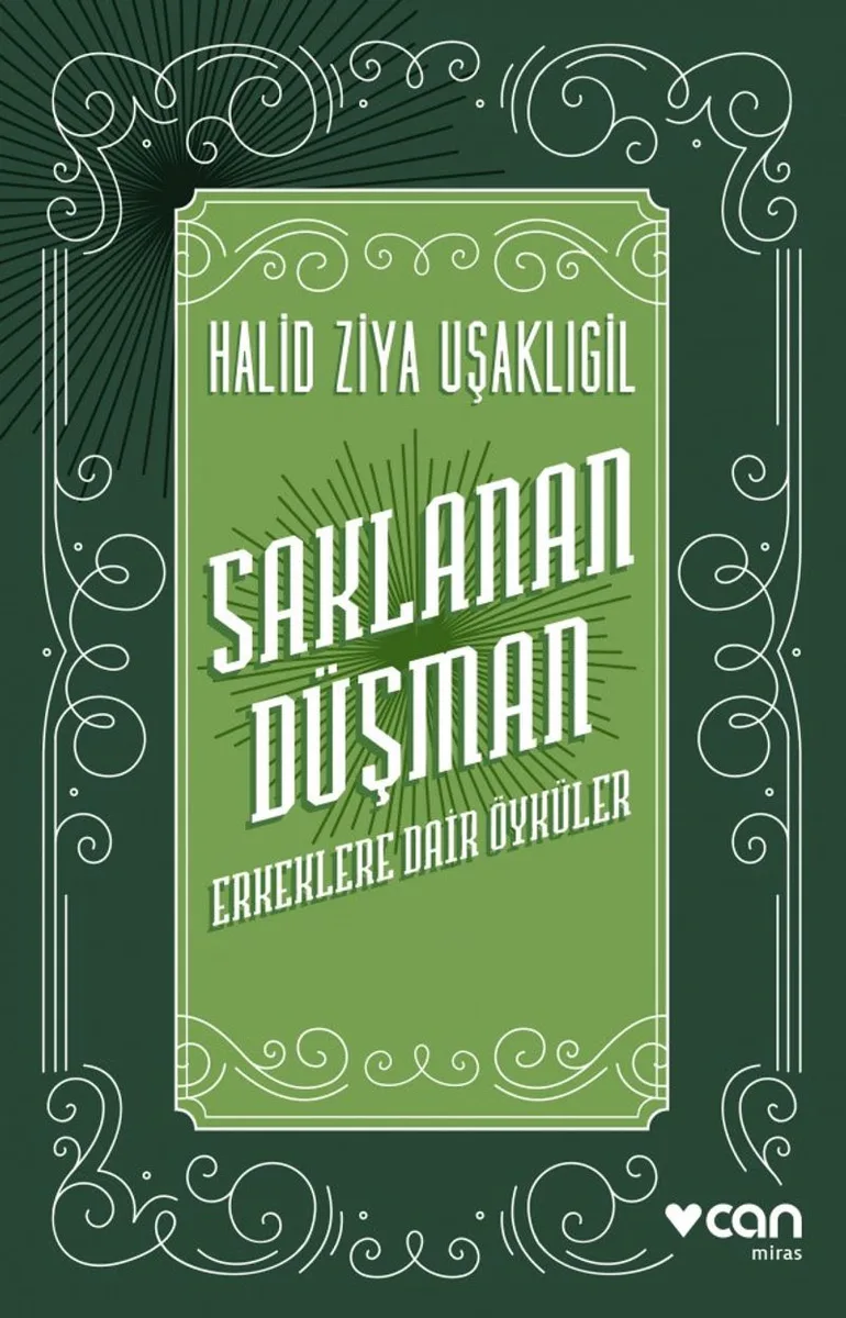 Saklanan Düşman Erkeklere Dair Öyküler