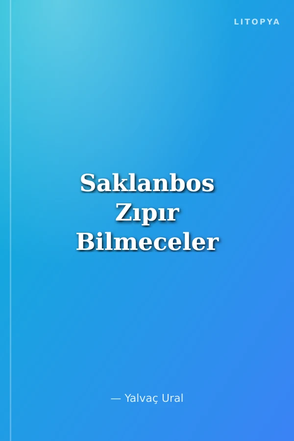 Saklanbos Zıpır Bilmeceler