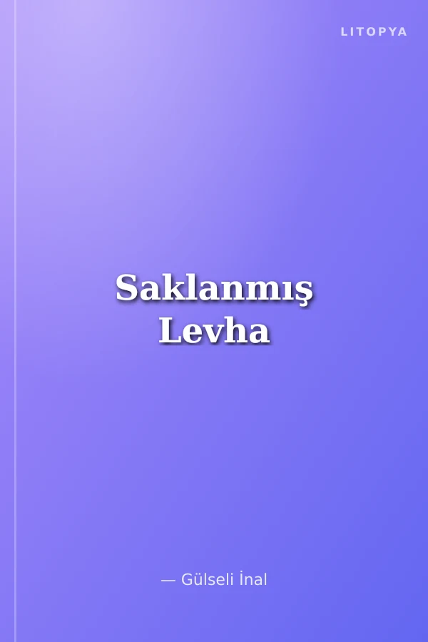Saklanmış Levha
