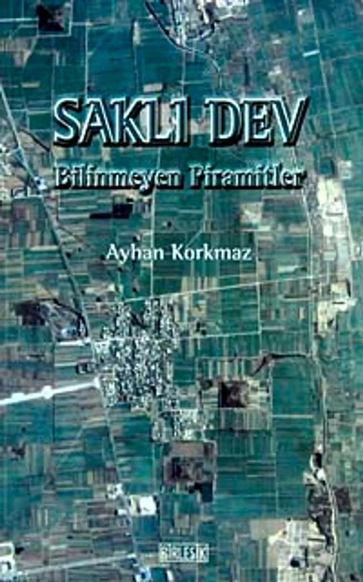 Saklı Dev Bilinmeyen Piramitler