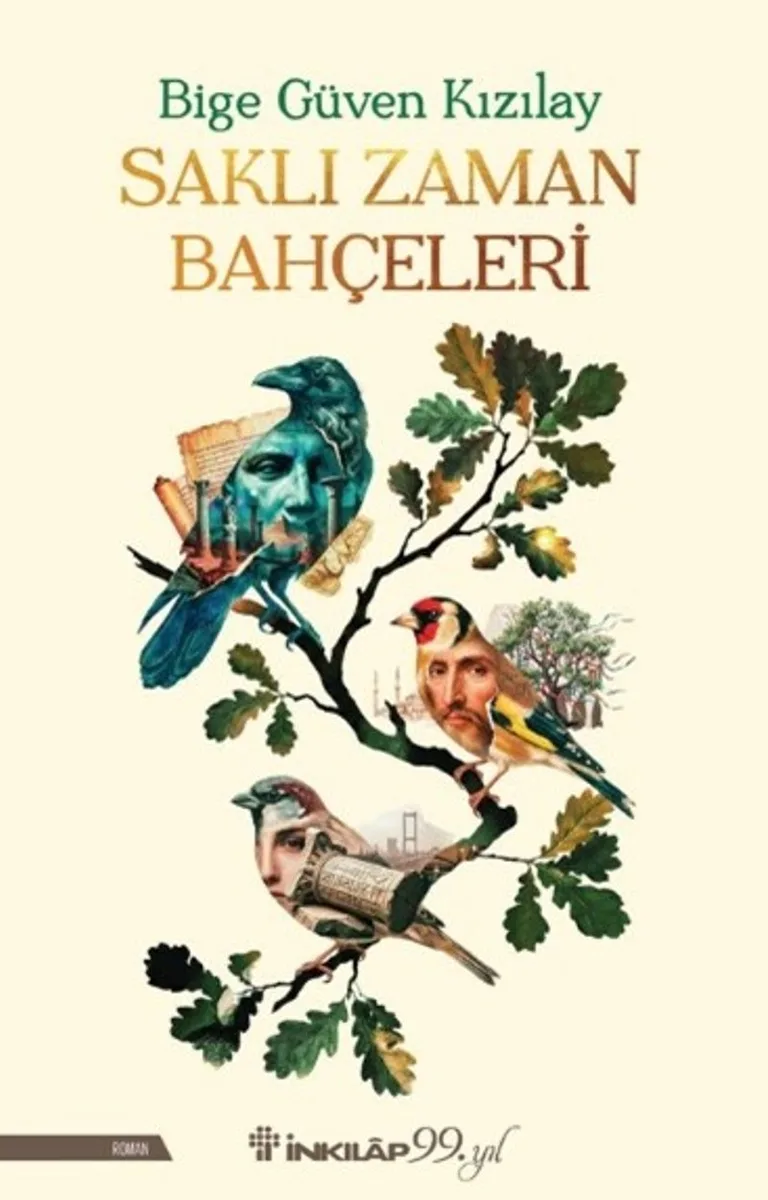 Saklı Zaman Bahçeleri