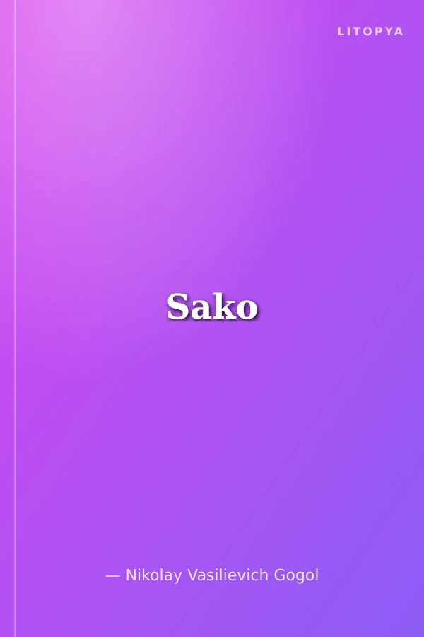 Sako