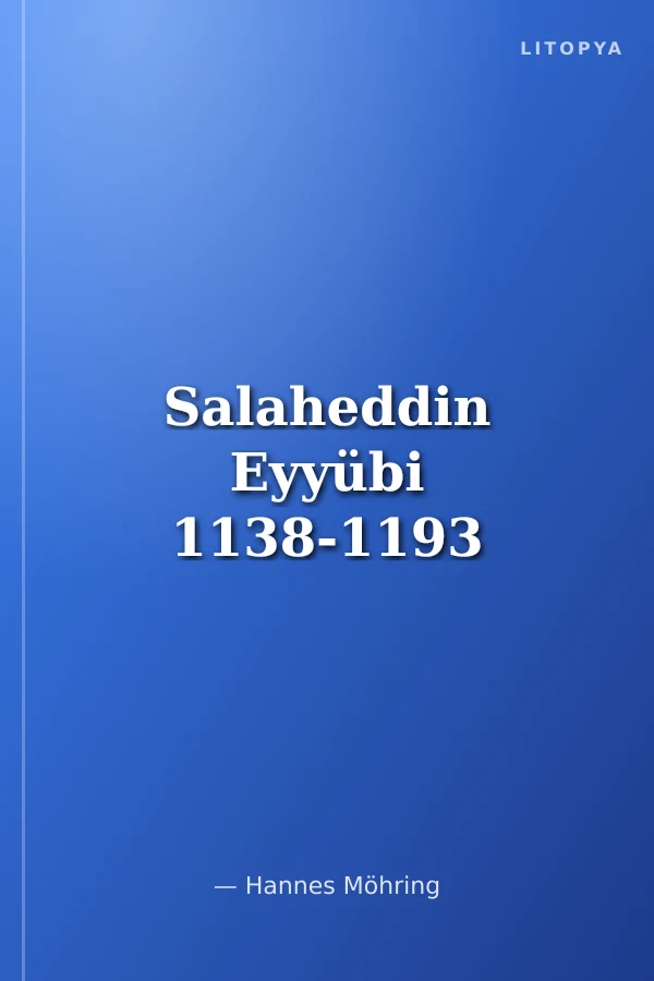 Salaheddin Eyyübi 1138-1193