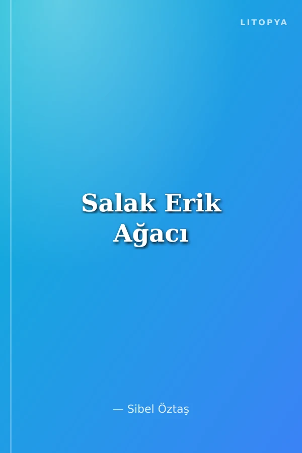 Salak Erik Ağacı