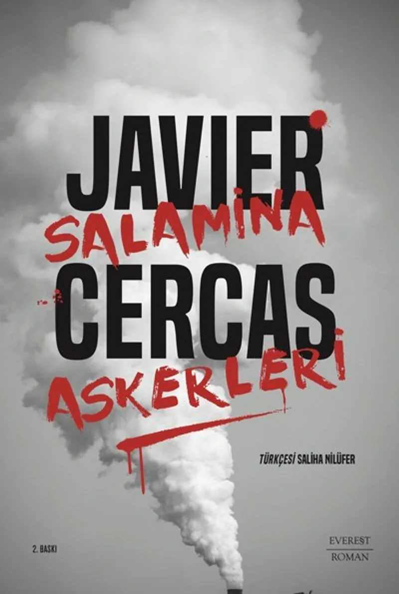 Salamina Askerleri (Karton Kapak)