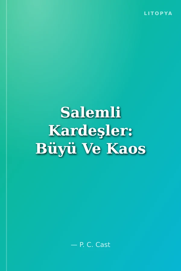 Salemli Kardeşler: Büyü Ve Kaos