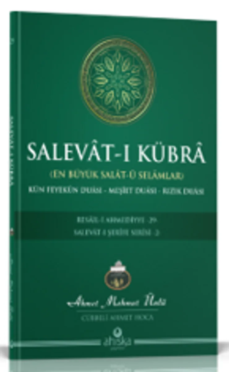Salevat-ı Kübra ( Cep Boy )