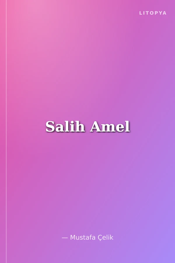 Salih Amel