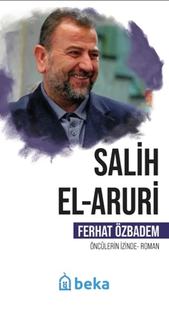 Salih El Aruri Öncülerin İzinde