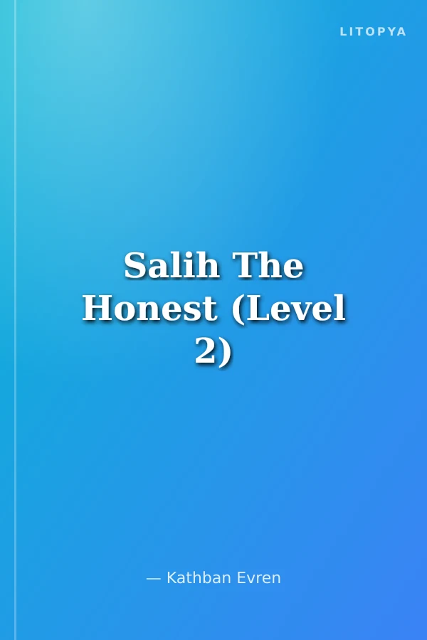 Salih The Honest (Level 2)
