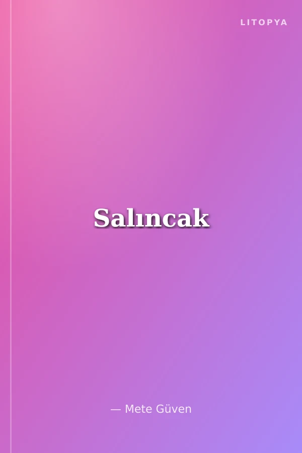 Salıncak