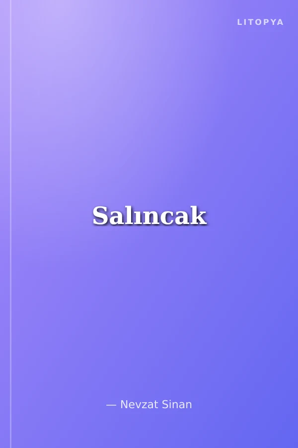 Salıncak