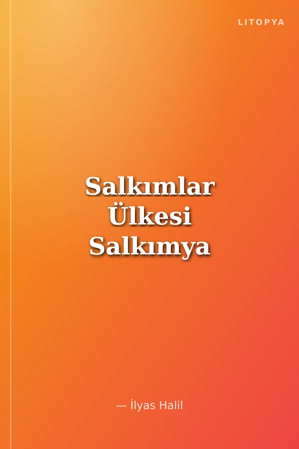 Salkımlar Ülkesi Salkımya