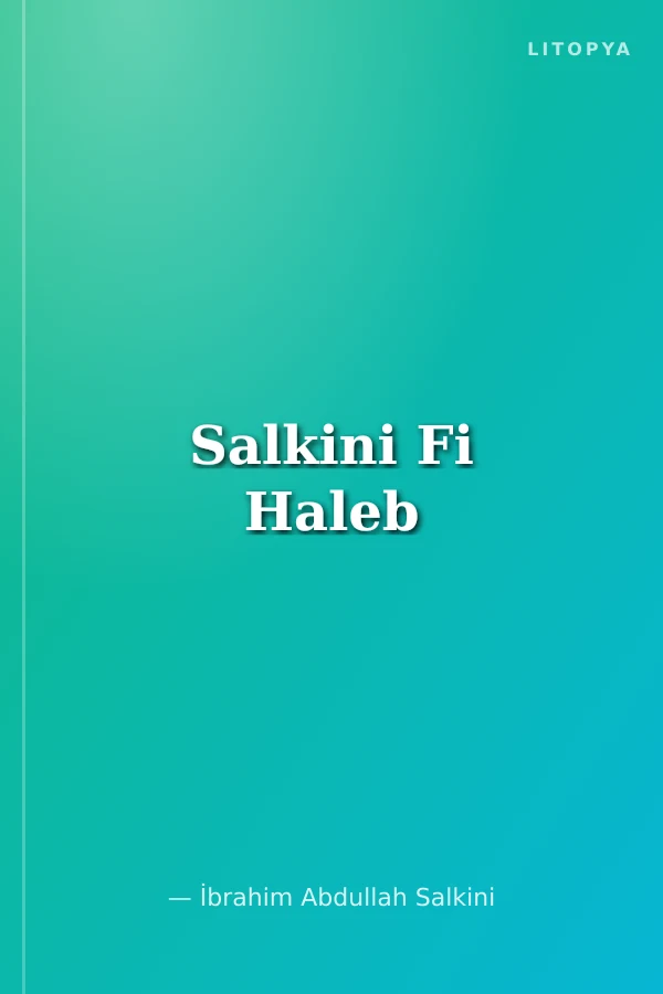 Salkini Fi Haleb