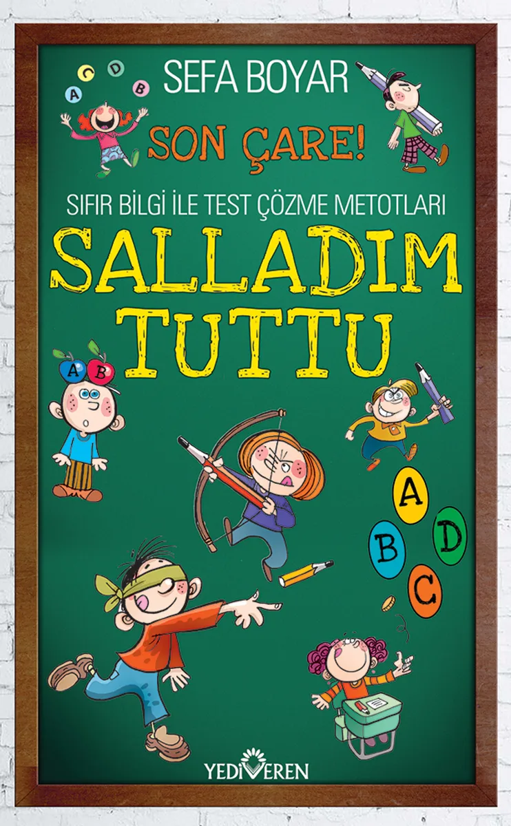 Salladım Tuttu