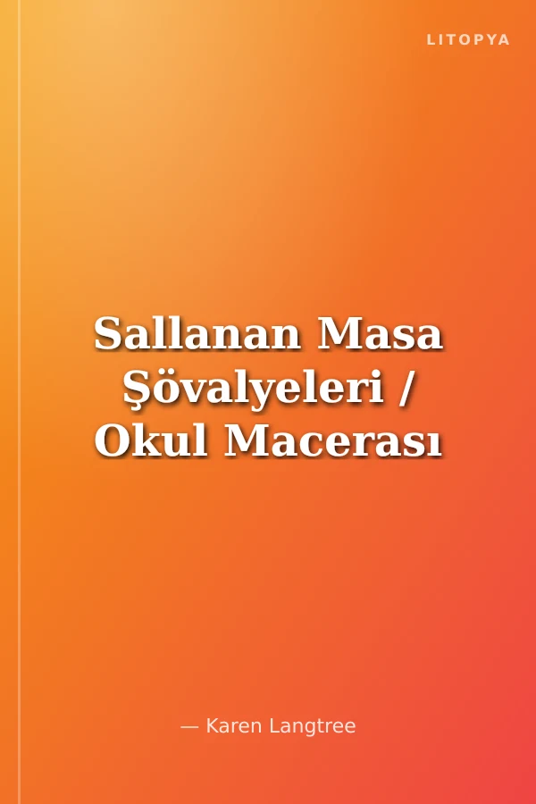 Sallanan Masa Şövalyeleri / Okul Macerası