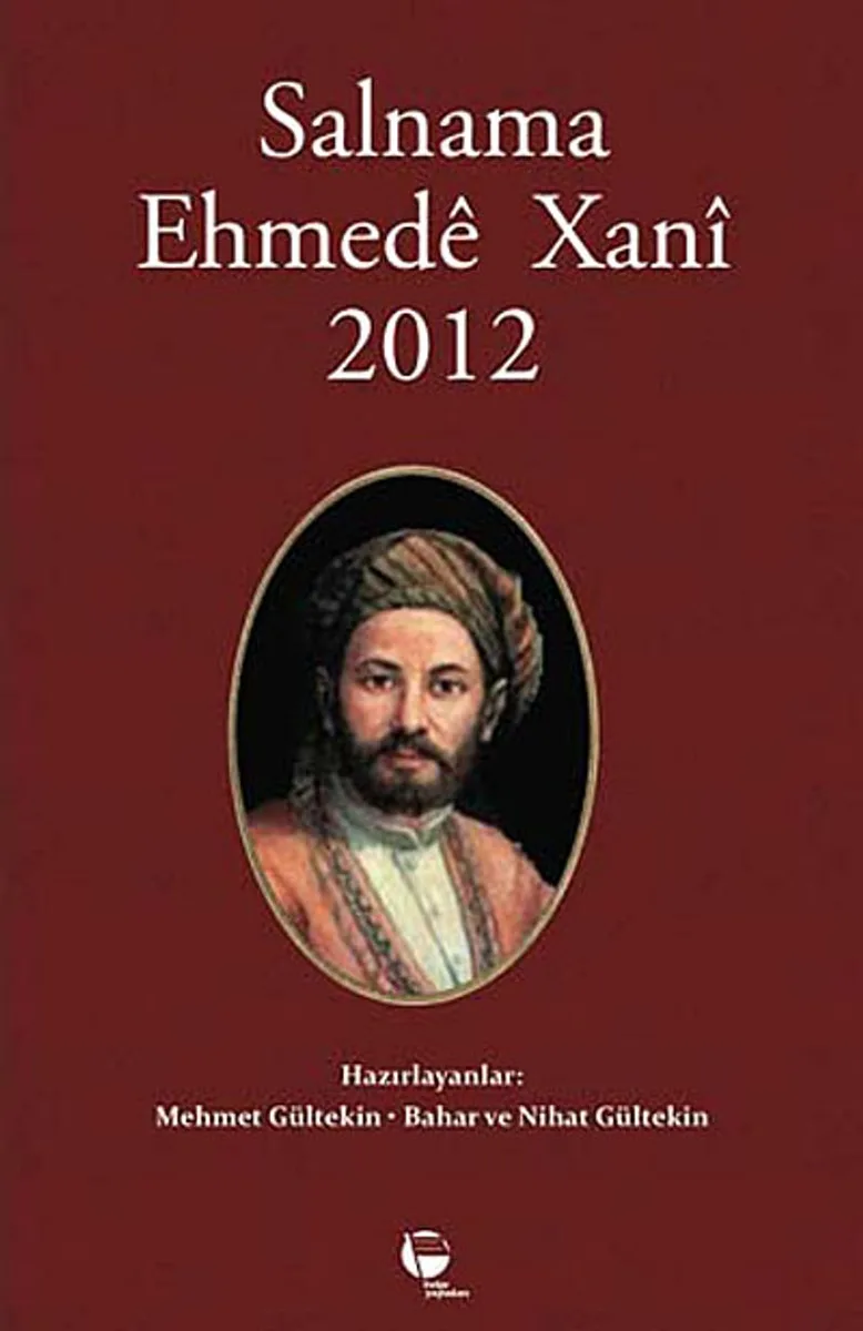 Salnama Ehmede Xani Yıllığı 2012