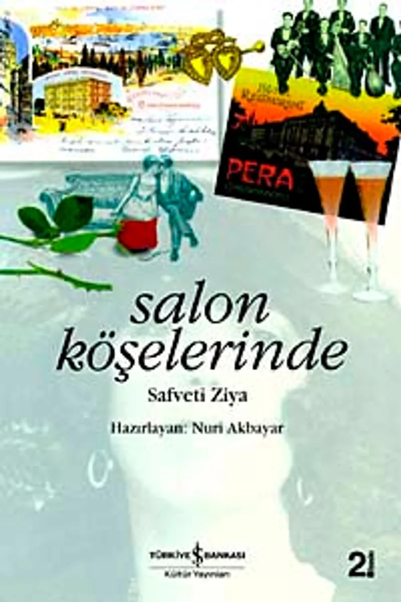 Salon Köşelerinde