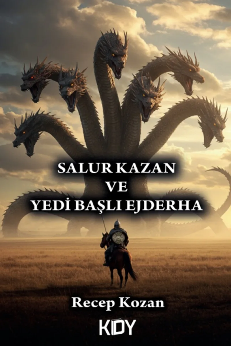 Salur Kazan ve Yedi Başlı Ejderha
