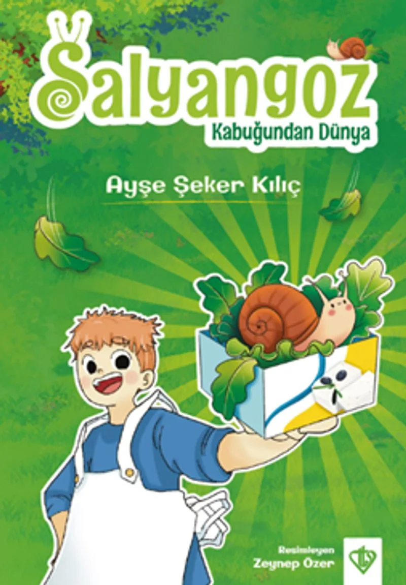 Salyangoz Kabuğunda Dünya