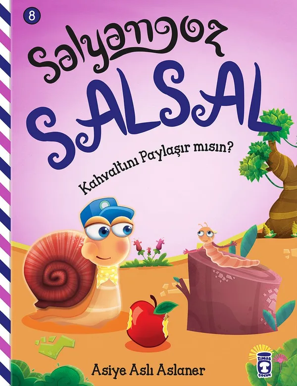 Salyangoz Salsal - Kahvaltını Paylaşır Mısın?