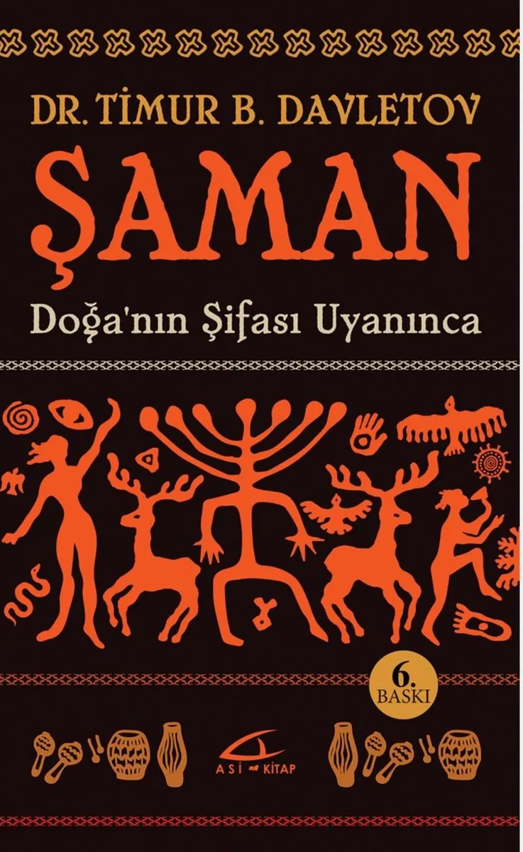 Şaman Doğa'nın Şifası Uyanınca