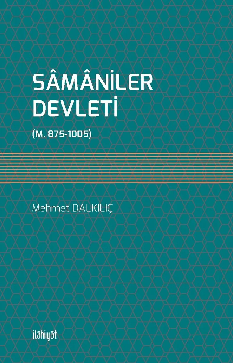 Samaniler Devleti (M. 875-1005)