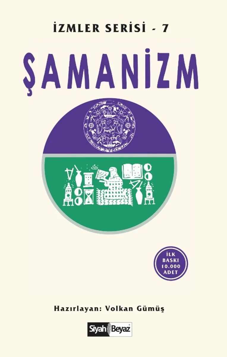 Şamanizm / İzmler Serisi 7